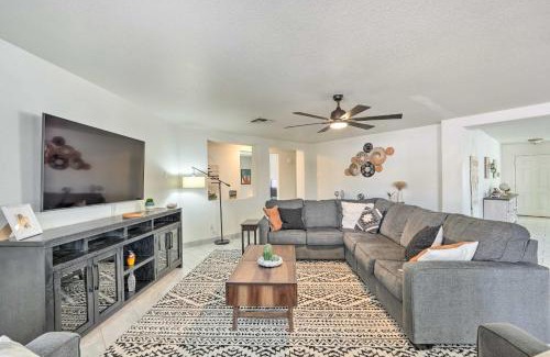 Terracita House | Phoenix Home with Patio, 2 Mi to State Farm Stadium