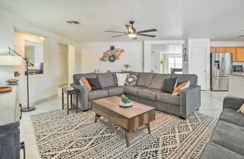 Terracita House | Phoenix Home with Patio, 2 Mi to State Farm Stadium
