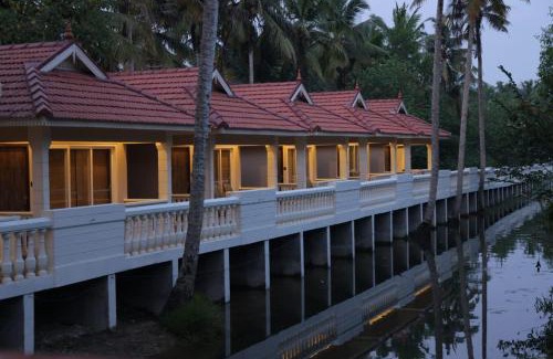 Poovar Hotel | Phoenix Island Resort Poovar
