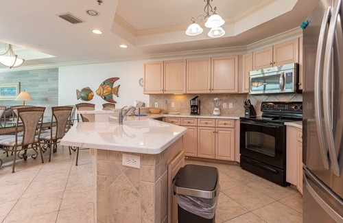 Orange Beach East Condo | Phoenix Ix 1105 3 Bedroom Condo