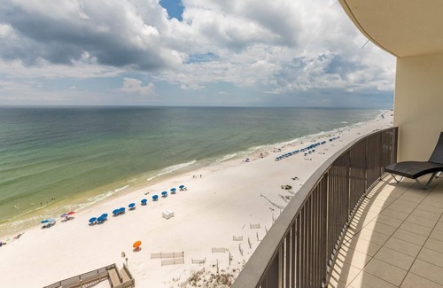 Orange Beach East Condo | Phoenix Ix 1105 3 Bedroom Condo