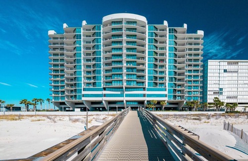 Orange Beach East Condo | Phoenix Ix 1105 3 Bedroom Condo