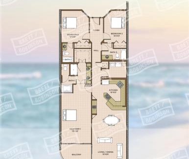 Orange Beach East Apartment | Phoenix IX 504 condo