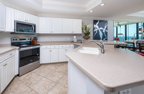 Orange Beach East Condo | Phoenix Ix 804 3 Bedroom Condo