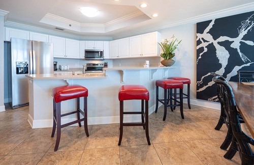 Orange Beach East Condo | Phoenix Ix 804 3 Bedroom Condo