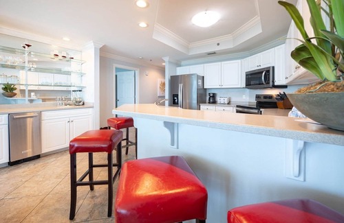 Orange Beach East Condo | Phoenix Ix 804 3 Bedroom Condo