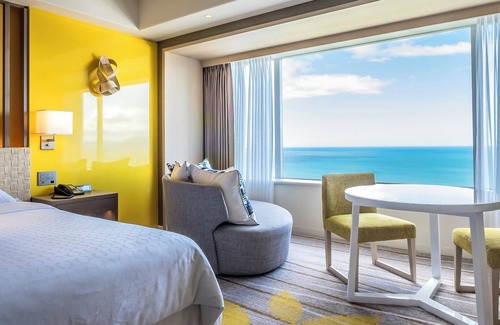 Miyazaki Resort | Phoenix Seagaia Ocean Tower