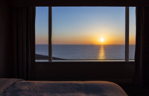 Miyazaki Resort | Phoenix Seagaia Ocean Tower