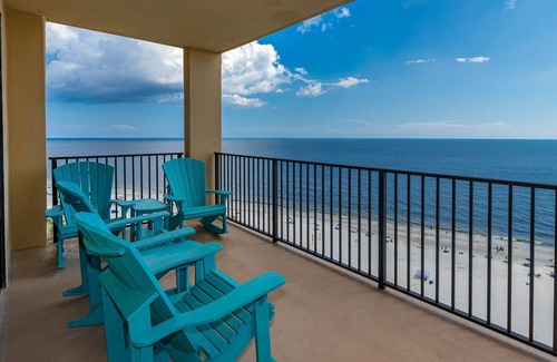 Orange Beach Condo | 🌊Phoenix V 1212 - Beautiful Gulf Front Condo🌊