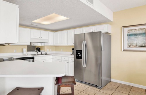 Orange Beach East Condo | Phoenix X 1BR Beachfront, Next to FloraBama!