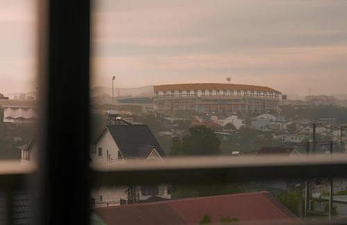 Da Lat House | Phong Cách Hiện Đại - View Nhà Lồng Về Đêm