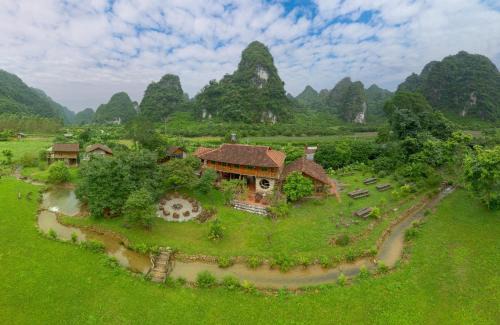 Huu Lung Apartment | Phong Sơn Retreat - Homestay Hữu Lũng, Lạng Sơn