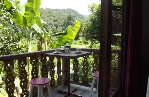 Mae Hong Son Resort | Phuchomjan Resort