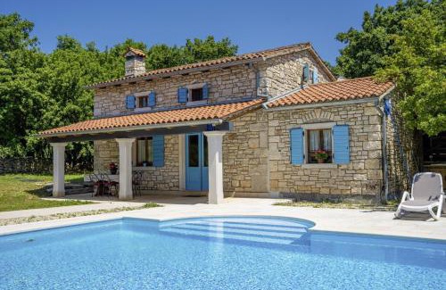 Bibici House | Pićanci in Bibići (Haus für 4-5 Personen)