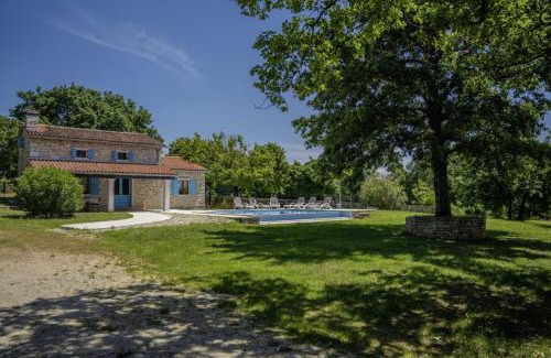 Bibici House | Pićanci in Bibići (Haus für 4-5 Personen)