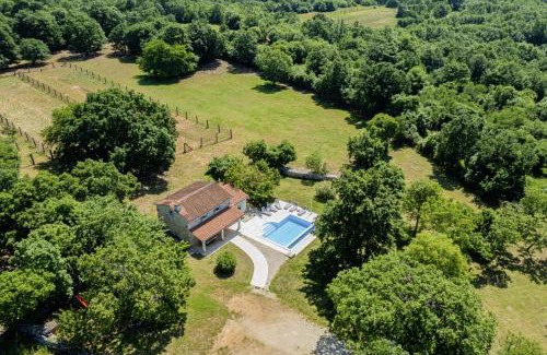 Bibici House | Pićanci in Bibići (Haus für 4-5 Personen)