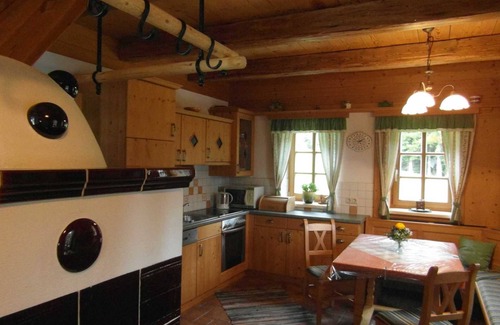 Sankt Kathrein am Hauenstein Apartment | Pircherhof - holidays and rest in Troadkost'n - Troadkostn 1