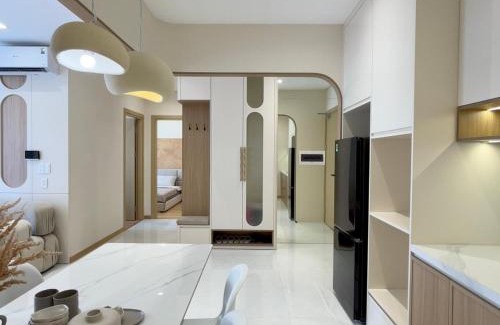 Le Chan Apartment | Pi & Pu Home- Free Gym & Pool- Sentosa Sky Park Hai Phong