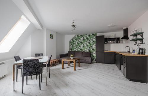 Poznan City Center Apartment | Piaskowa Sunny Roof Studio by BookingHost