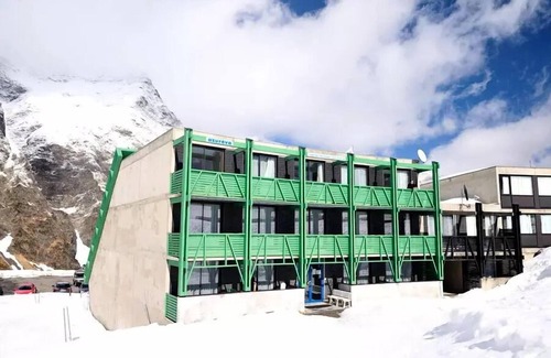 Piau Engaly Apartment | Piau Engaly Residence - Azureva - 3 room apartment for 5/6 people South facing balcony