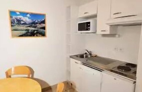 Piau Engaly Apartment | Piau Engaly Residence - Azureva - PMR Studio 3/4 People