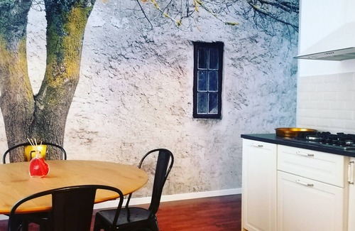 Quartiere III Pinciano Apartment | Piazza del popolo, in the heart of Rome center independent apartment