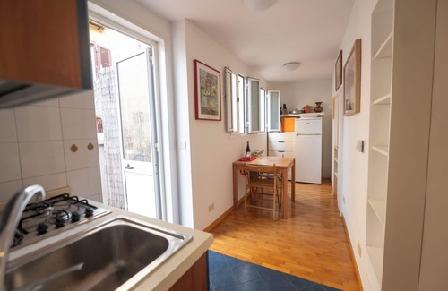 Rione V Ponte Apartment | Piazza Navona Apartments