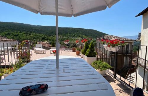 Assergi Apartment | Piazzetta Del Forno - Monolocale