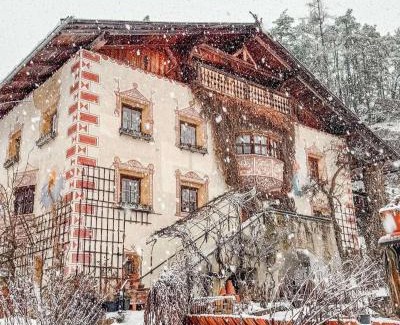 Oetz Cabin | Piburg Seebichlhof