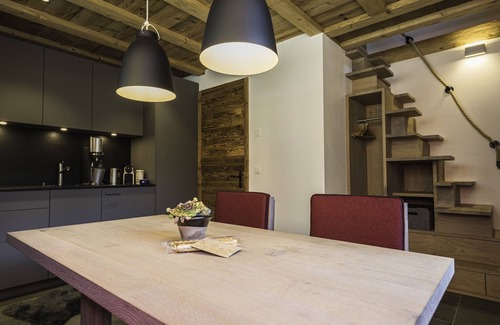 Zermatt Ski Chalet | Piccola Fiamma by Pizzo Fiamma