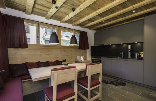 Zermatt Ski Chalet | Piccola Fiamma by Pizzo Fiamma