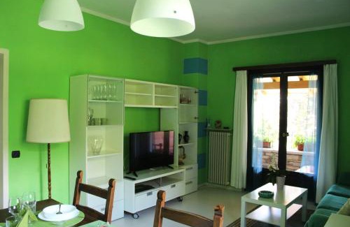 Cannobio Apartment | Piccola Oasi