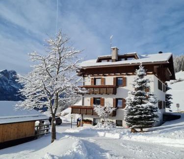 Colle Santa Lucia Apartment | Piccola Suite sul Civetta