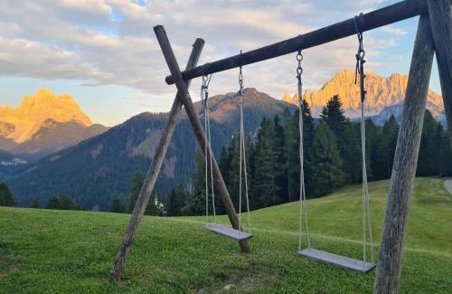 Colle Santa Lucia Apartment | Piccola Suite sul Civetta