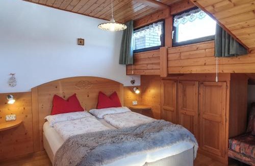 Colle Santa Lucia Apartment | Piccola Suite sul Civetta