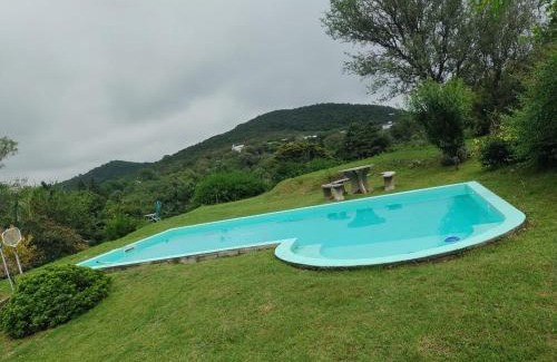 Unquillo House | Piccolina, casa en las sierras de Cba.