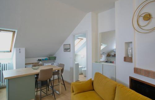 San Paolo Apartment | Piccolo Attico - Wi-Fi