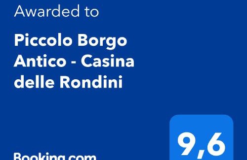 Vila Natal Cabin | Piccolo Borgo Antico - Casina delle Rondini