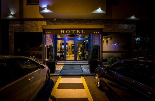 Grugliasco Hotel | Piccolo Hotel Allamano