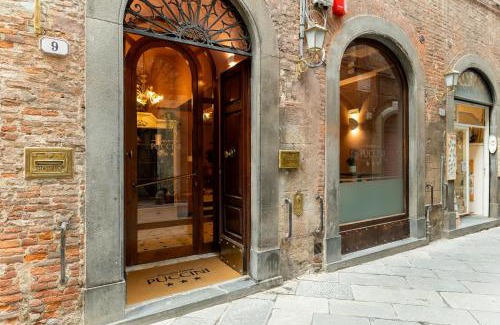 Lucca Historical Center Hotel | Piccolo Hotel Puccini