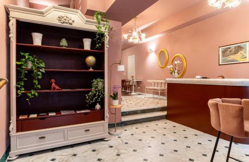 Lucca Historical Center Hotel | Piccolo Hotel Puccini