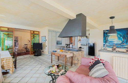 Formia Villa | Piccolo Paradiso