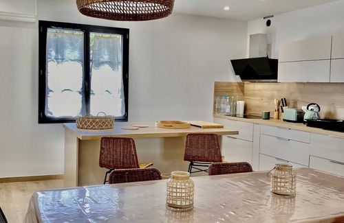 Barcaggio Apartment | Piccula Marina 1