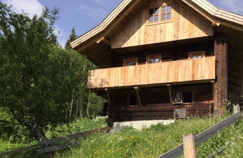 Radenthein Cabin | Pichler-hütte am Laufenberg - Pichlerhütte