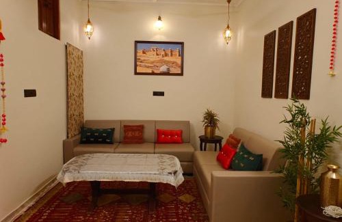 Civil Lines House | PichwaiHouse