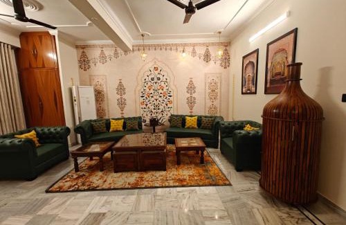 Civil Lines House | PichwaiHouse