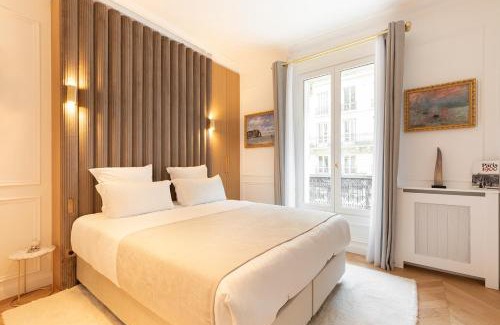 Chaussee-d'Antin Apartment | Pick A Flat's Apartments in Opéra - Rue La Fayette