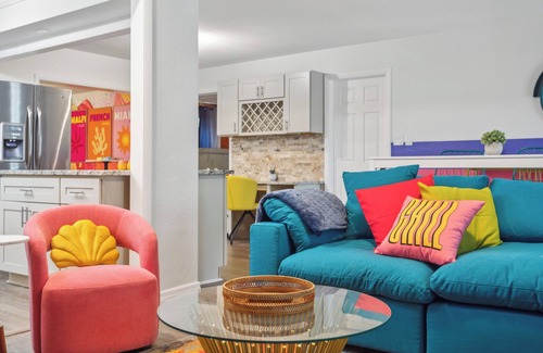 Seminole House | Pickleball, Basketball, Heated Pool, Mini Golf!