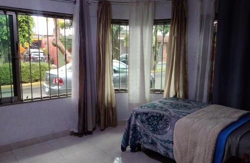 Orizaba House | Pico Orizaba country