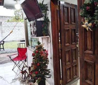 Orizaba House | Pico Orizaba country